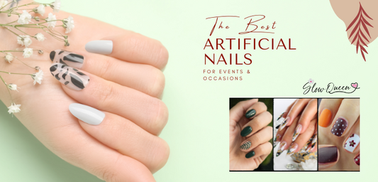 Get the Best Artificial Nails for Different Events & Occasions