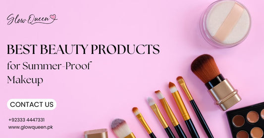 Beat the Heat and Buy Best Beauty Products for Summer-Proof Makeup