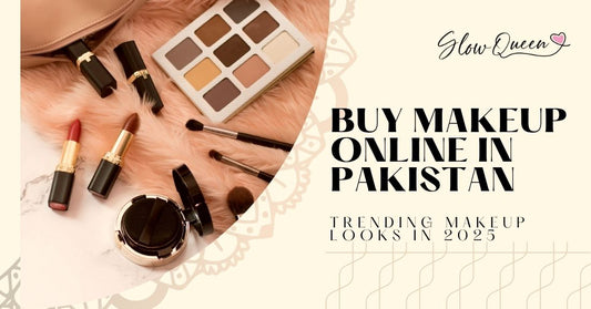 Makeup Online in Pakistan