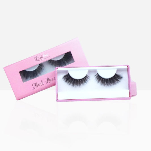 Dolled Up Mink Luxe Lashes
