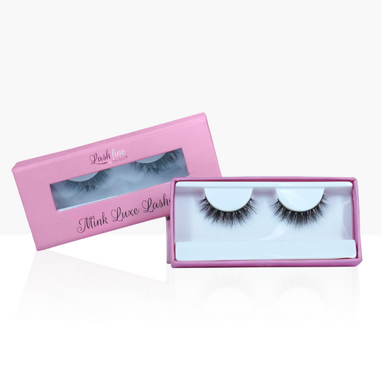 Wispy Mink Luxe Lashes