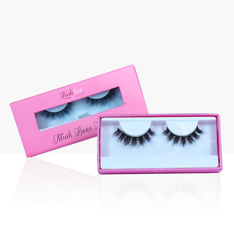 Bossy Girl Mink Luxe Lashes