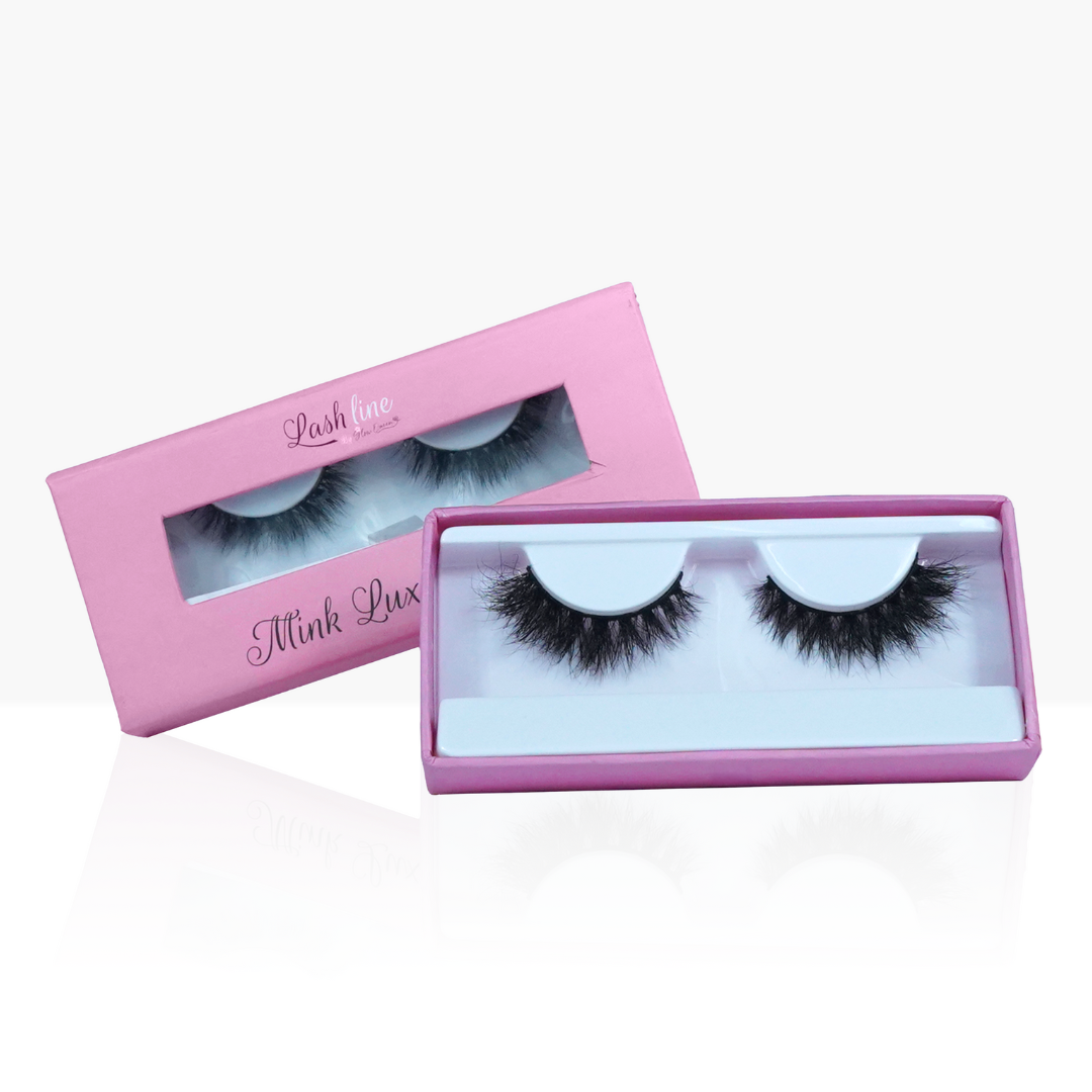 Fabulous Mink Luxe Lashes