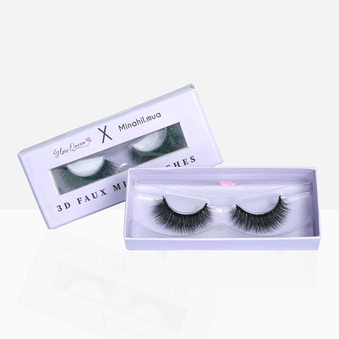 Majestic 3D Faux Mink Lashes