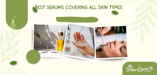 6 Best Serums for All Skin Types