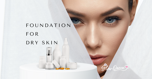 Choosing The Right Foundation For Dry Skin