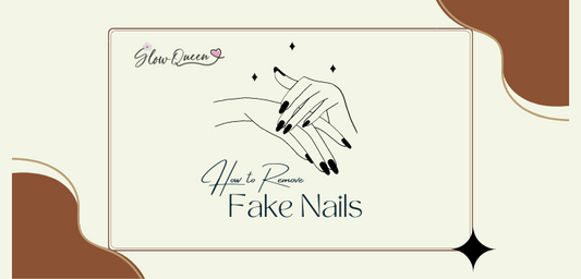 How to Remove Fake Nails