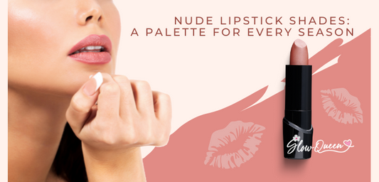 Nude Lipstick Shades: A Palette for Every Season
