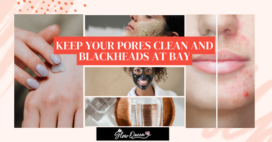 Skincare Products To Keep Your Pores Clean And Blackheads At Bay