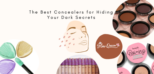 The Best Concealers for Hiding Your Dark Secrets