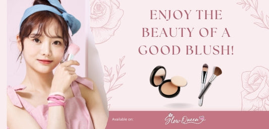 Guide To Choose The Right Blush For Oily Skin