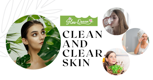 A Journey To Clean And Clear Skin! Best Skincare Products