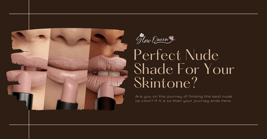 What Nude Lipstick Shades to Choose as per Skin Tone?