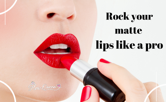 5 Ways To Rock A Matte Lipstick Like A Kardashian