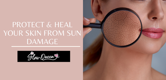 Tips To Care For and Recover Sun Damaged Skin