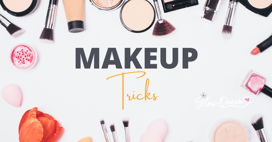 Make your life easier with these five makeup tricks