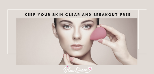 Must-Avoid Makeup Mistakes That Can Cause Breakouts