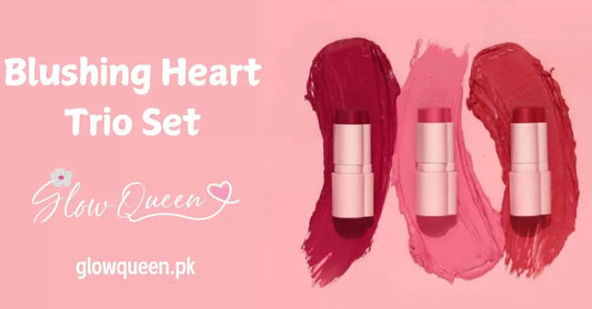 Get a Free Gift with the Blushing Heart Trio Set – Shop Now!