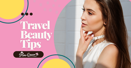 Travel Beauty Tips - Stay Fresh In Summers All Day Long