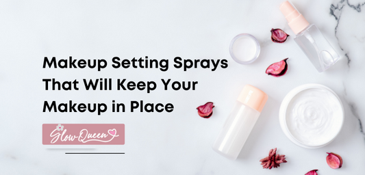 A Quick Guide to Makeup Setting Sprays