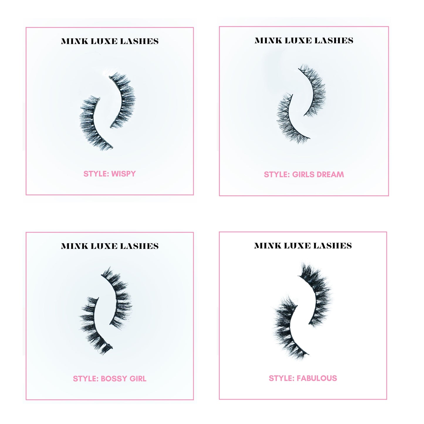 Lash Lover Bundle