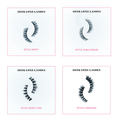 Lash Lover Bundle
