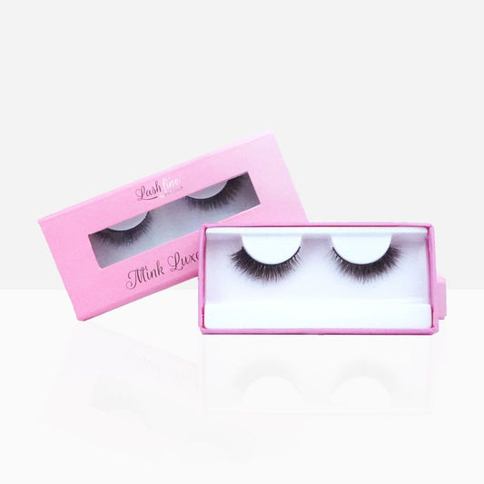 Foxry Mink Luxe Lashes