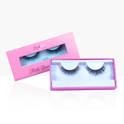 Girls Dream Mink Luxe Lashes