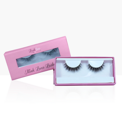 Wispy Mink Luxe Lashes
