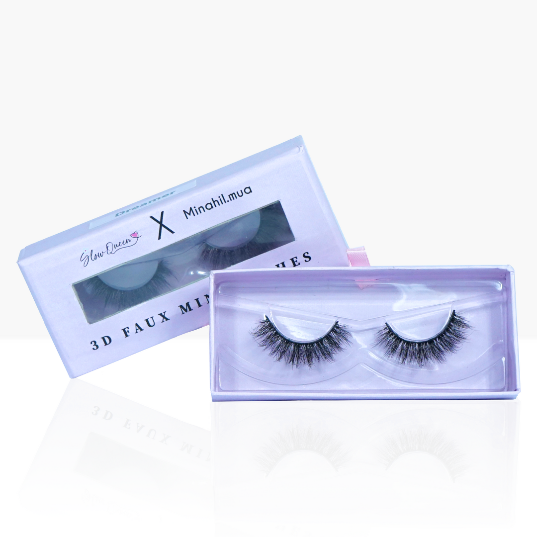 Dreamer 3D Faux Mink Lashes