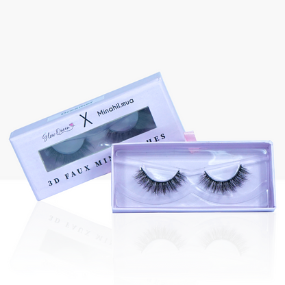 Dreamer 3D Faux Mink Lashes