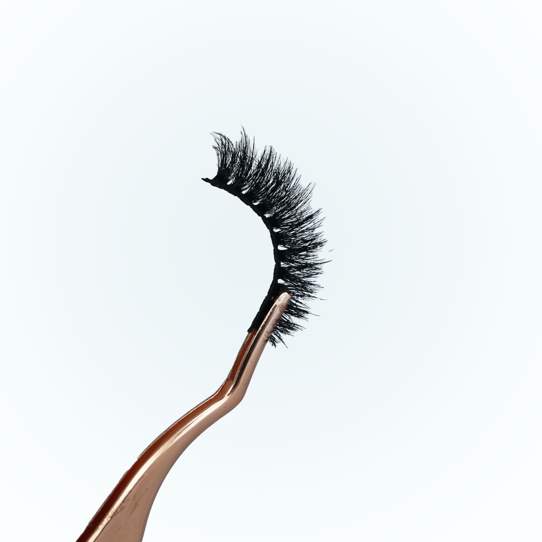 She's A Queen 3D Faux Mink Lashes