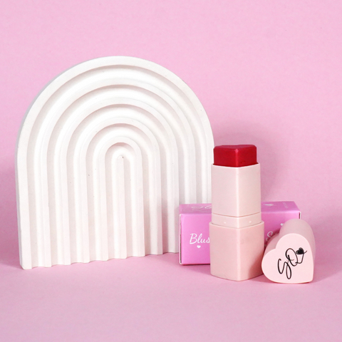 Rosy Crush Blushing Heart Stick