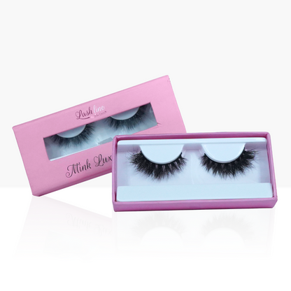 Fabulous Mink Luxe Lashes