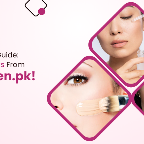 The Ultimate Winter Makeup Guide: 10 Must-Try Hacks from GlowQueen.pk!