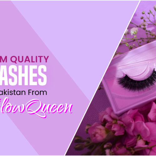Shop Premium Quality 3D Eyelashes Online in Pakistan