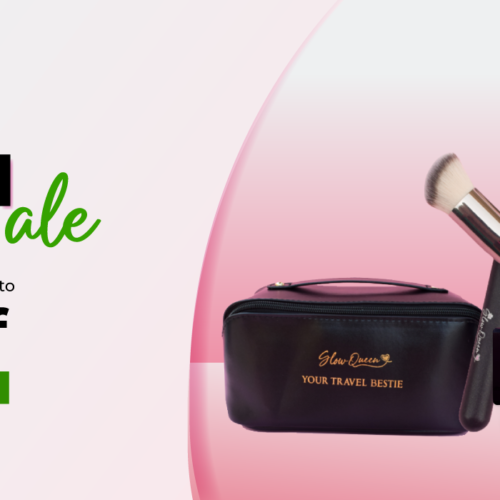 GlowQueen Azadi Sale’24: Brighten Your Look with Up to 25% Off Everything!